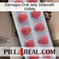 Kamagra Oral Jelly Sildenafil 100Mg 18